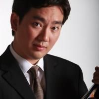 New York Philharmonic Appoints Arizona Musicfest's Frank Huang as New Concertmaster