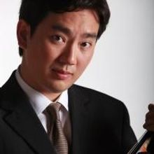 New York Philharmonic Appoints Arizona Musicfest's Frank Huang as New Concertmaster