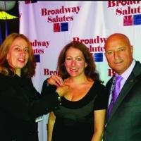 Pioneer Theatre's Artistic Director Karen Azenberg Honored at BROADWAY SALUTES