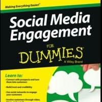 Wiley Releases Social Media Engagement For Dummies