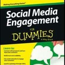 Wiley Releases Social Media Engagement For Dummies