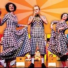 CHF to Present 2014 STAGES, SIGHTS & SOUNDS International Children's Theater Festival