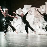 David Dorfman Dance to Present COME, AND BACK AGAIN at Kay Theatre, 11/1-2