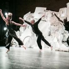 David Dorfman Dance to Present COME, AND BACK AGAIN at Kay Theatre, 11/1-2