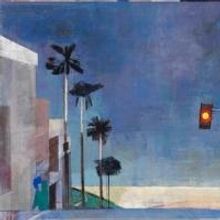 Gallery Henoch Presents John Evans' EAST COAST-WEST COAST, 10/10