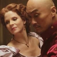 Photo Flash: First Look at Kelli O'Hara & Ken Watanabe in THE KING AND I Broadway…