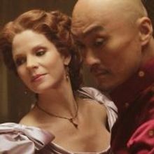 Photo Flash: First Look at Kelli O'Hara & Ken Watanabe in THE KING AND I Broadway…
