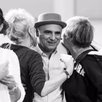 Photo Coverage: Cast Of FOLLIES IN CONCERT In Rehearsal!
