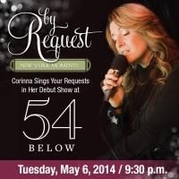 Corinna Sowers-Adler Makes 54 Below Debut Tonight