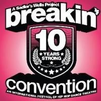 Apollo Theater Hosts BREAKIN' CONVENTION Hip Hop Dance Festival, Now thru 6/16