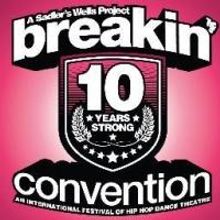 Apollo Theater Hosts BREAKIN' CONVENTION Hip Hop Dance Festival, Now thru 6/16