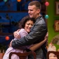 Photo Flash: First Look at THE HAPPIEST SONG PLAYS LAST at Goodman Theatre