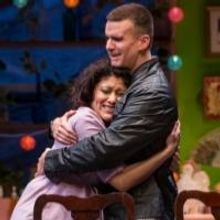 Photo Flash: First Look at THE HAPPIEST SONG PLAYS LAST at Goodman Theatre