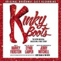 KINKY BOOTS OBCR Tops Billboard's Cast Album Chart