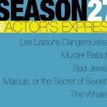 MURDER BALLAD, BAD JEWS & More Set for Actor's Express' 2014-15 Season