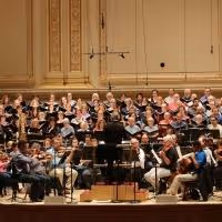 Photo Coverage: Cincinnati Symphony Orchestra and May Festival Chorus Rehearsal at…