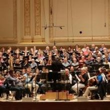 Photo Coverage: Cincinnati Symphony Orchestra and May Festival Chorus Rehearsal at Ca