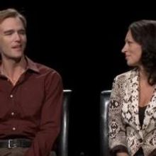 STAGE TUBE: Behind the Scenes with the Cast of Purple Rose Theatre's MILES & ELLIE