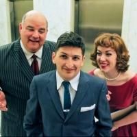 Photo Flash: Meet the Cast of Porchlight's HOW TO SUCCEED IN BUSINESS WITHOUT REALLY…