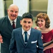 Photo Flash: Meet the Cast of Porchlight's HOW TO SUCCEED IN BUSINESS WITHOUT REALLY 