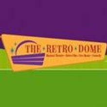 The Retro Dome Opens THE GAME GAME SHOW, 10/5