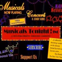 Eric Ankrim, Michelle Dawson, Andy Jones and More Set for Musicals Tonight!'s AT…