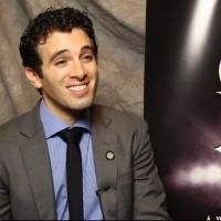 TV Exclusive: Meet the 2014 Tony Nominees- Find Out Why Jarrod Spector Wrote Off…
