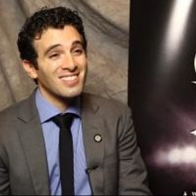 TV Exclusive: Meet the 2014 Tony Nominees- Find Out Why Jarrod Spector Wrote Off Ever Getting a Nomination