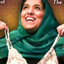 Aizzah Fatima's DIRTY PAKI LINGERIE Plays Leicester Square This Weekend