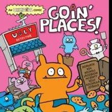 UGLYDOLL Original Graphic Novels is Released