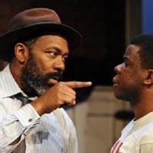 BWW Reviews: FENCES, The Duchess Theatre, June 27 2013
