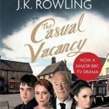 HBO Premieres Miniseries Adaptation of J.K. Rowling's THE CASUAL VACANCY Tonight