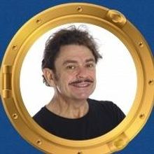 Gerry Connolly Joins ANYTHING GOES as 'The Captain' in Brisbane Tonight