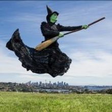 Photo Flash: Jemma Rix Flies Into Sydney for WICKED Run at the Capitol Theatre