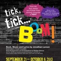 Angelwalk's Brian Goldberg Releases Plea for Help with TICK, TICK....BOOM! Ticket…