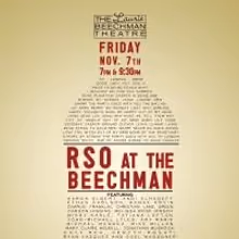 RSO AT THE BEECHMAN Set for Today