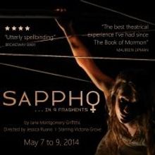 SAPPHO...IN 9 FRAGMENTS Opens Tomorrow at East London's ARCH 1