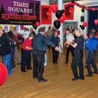 Times Squares, LGBT Square Dancing Group, Celebrates 30th Anniversary, Hundreds…