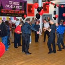 Times Squares, LGBT Square Dancing Group, Celebrates 30th Anniversary, Hundreds…