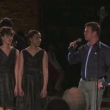 STAGE TUBE: Nicolas Dromard Performs Benefit Concert for Young at Arts