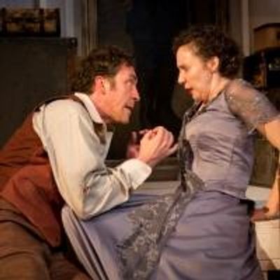 Photo Flash: Sneak Peek at Marianna Bassham and More in Gamm Stages' HEDDA GABLER
