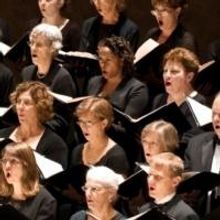 Richmond Symphony Joins Forces with Chorus on BERNSTEIN: CHICHESTER PSLAMS This Weeke