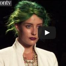 VIDEO: Nicole Miller Spring/Summer 2014 | New York Fashion Week NYFW