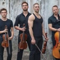 The White Plains Performing Arts Center Presents WELL STRUNG Tonight