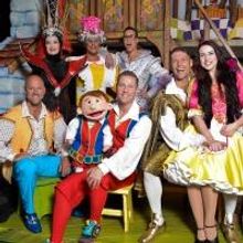 SNOW WHITE AND THE SEVEN DWARFS to Play Dec 19-Feb 2 at Birmingham Hippodrome