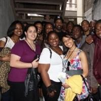 The 5TH ANNUAL NATIONAL AUGUST WILSON MONOLOGUE COMPETITION Will Take Place 5/6