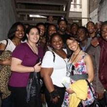 The 5TH ANNUAL NATIONAL AUGUST WILSON MONOLOGUE COMPETITION Will Take Place 5/6