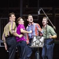 BWW Reviews: JERSEY BOYS, New Alexandra Theatre Birmingham, December 10 2014 Photo