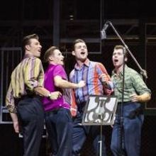 BWW Reviews: JERSEY BOYS, New Alexandra Theatre Birmingham, December 10 2014