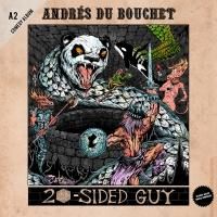 ANDRES DU BOUCHET's Stand-Up Album '20-Sided Guy' Out Today
